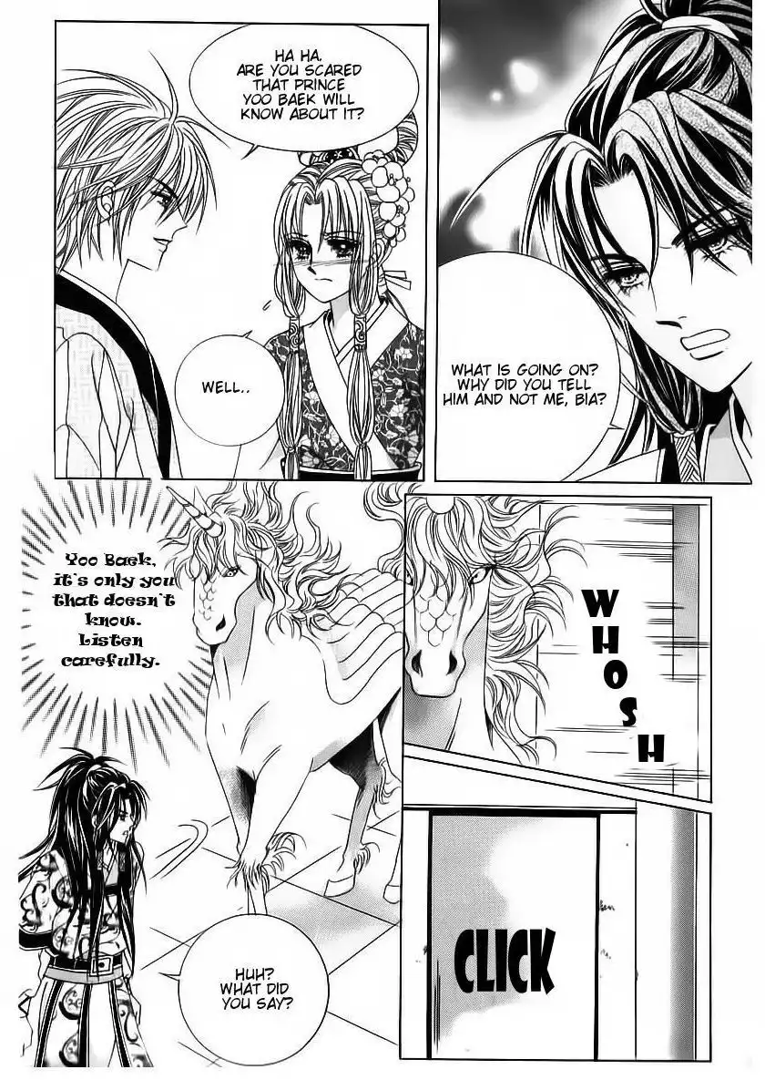 Crazy Girl Shin Bia Chapter 65 37